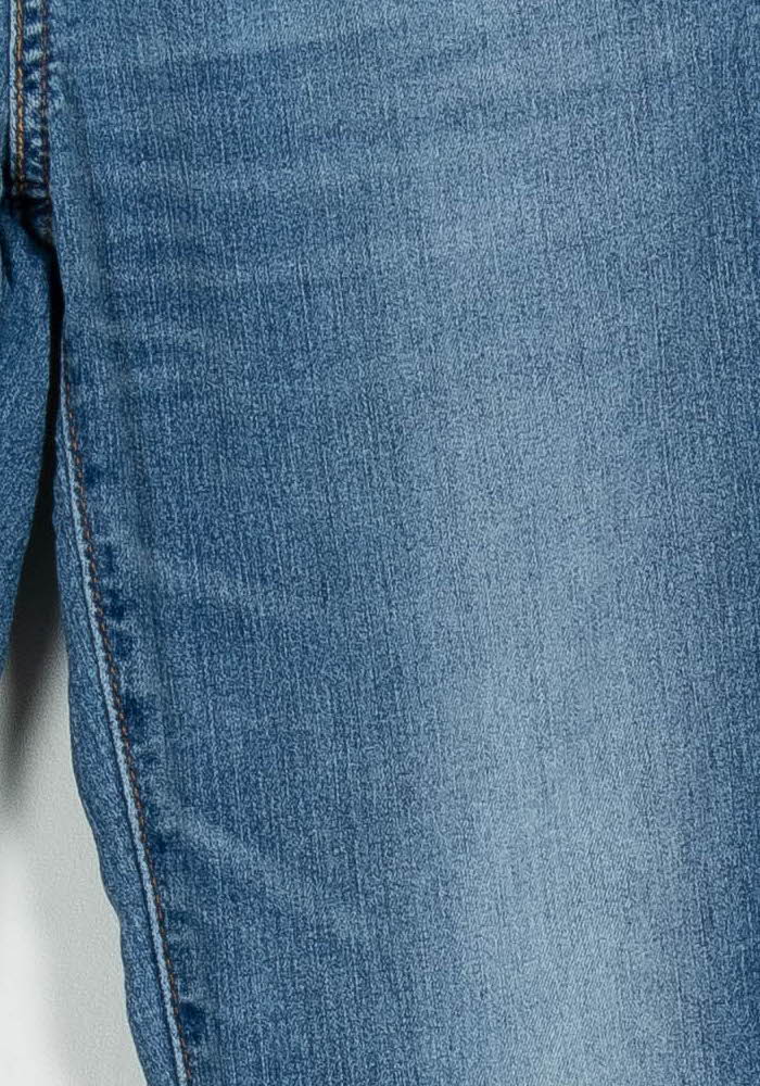 Jean Skinny Bleu - Taille S/36 de la marque Levi's | PARAD104928 - Vendu par Paradigme - Image 3