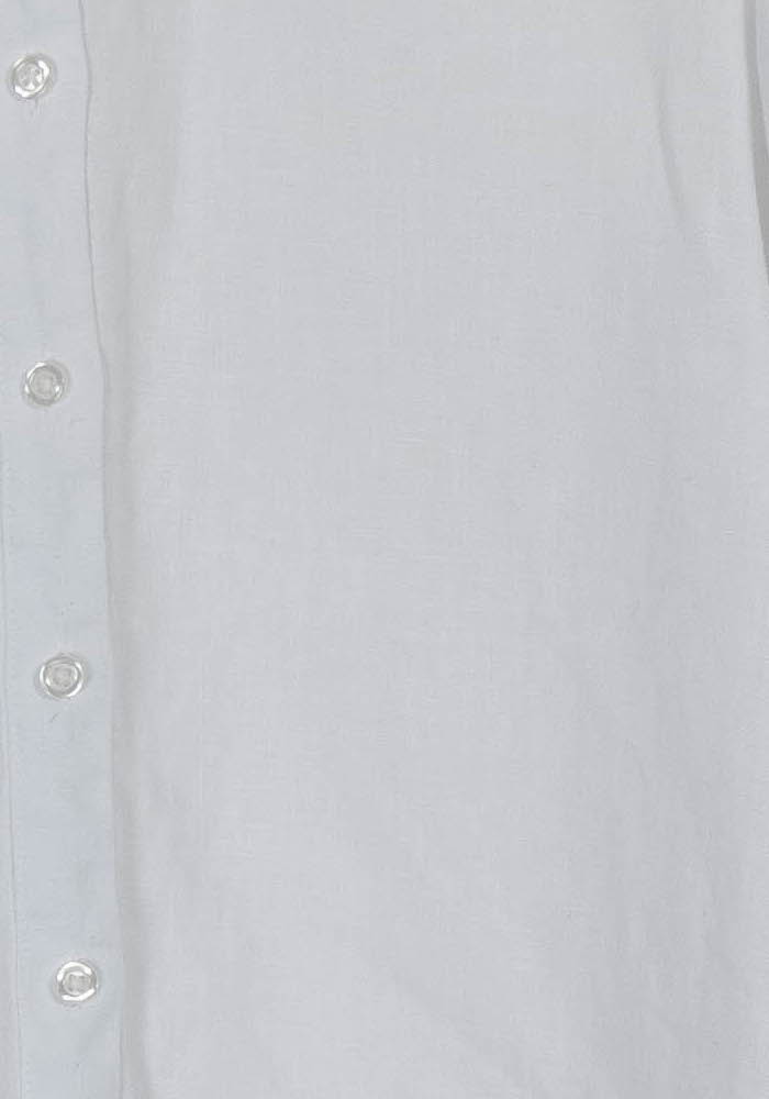 Chemise Blanche - Taille S/36 de la marque Caroll | PARAD104934 - Vendu par Paradigme - Image 3