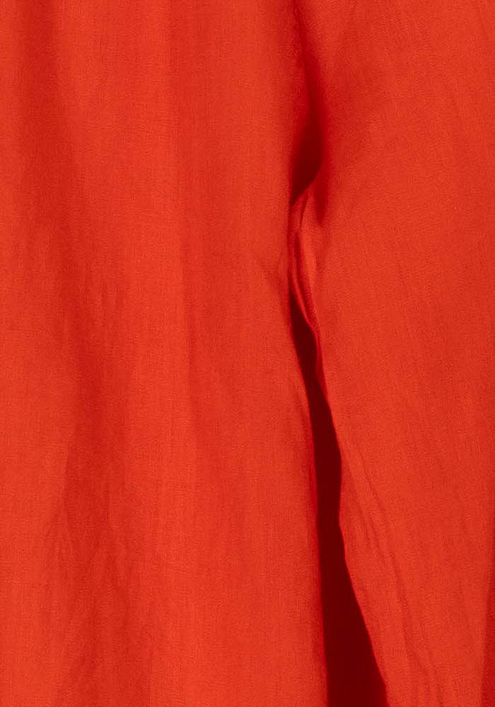 Blouse Orange - Taille XL/42 de la marque Weill | PARAD104939 - Vendu par Paradigme - Image 3