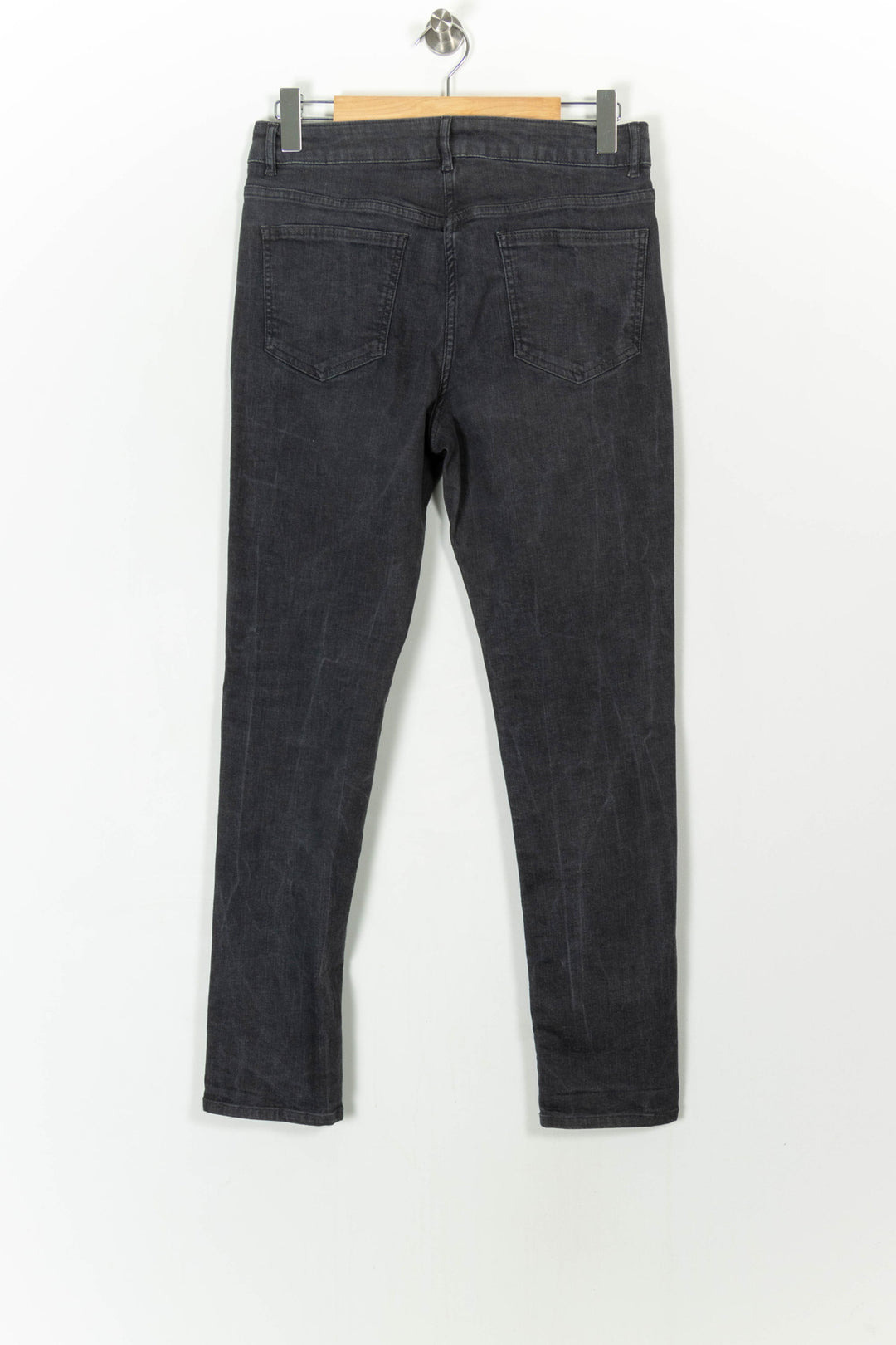 Jean Gris - Taille XL/42 de la marque Weill | PARAD104941 - Vendu par Paradigme - Image 4