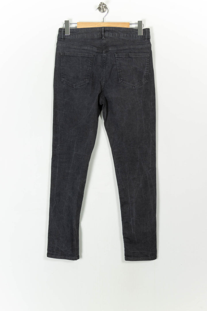 Jean Gris - Taille XL/42 de la marque Weill | PARAD104941 - Vendu par Paradigme - Image 4