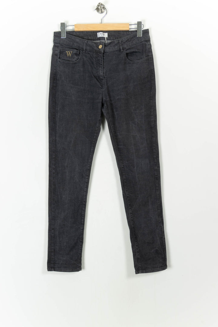 Jean Gris - Taille XL/42 de la marque Weill | PARAD104941 - Vendu par Paradigme - Image 2