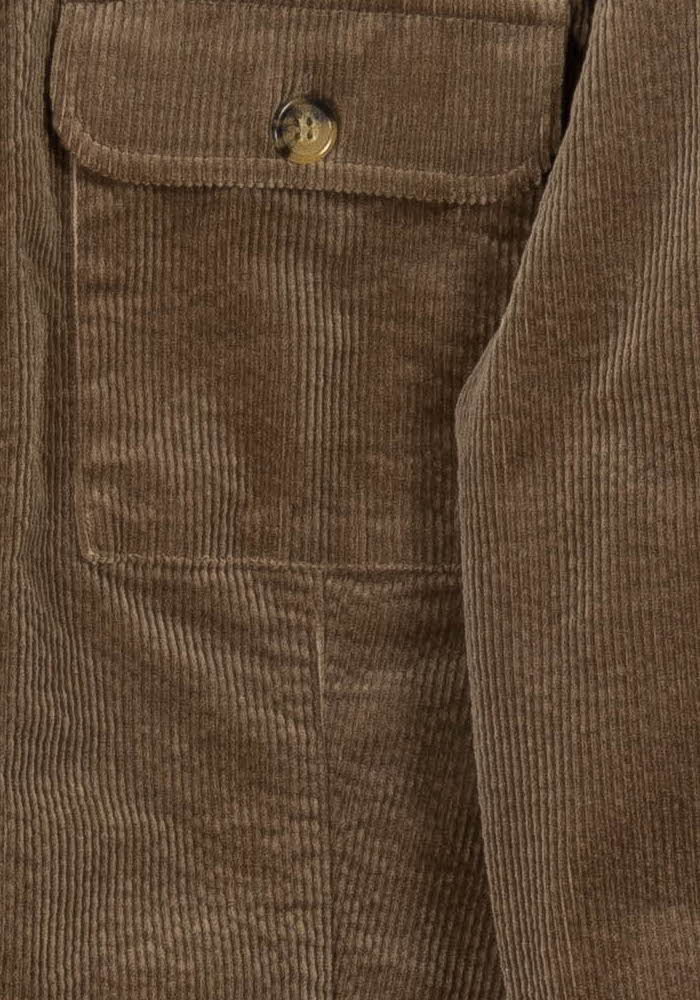 Veste Marron - Taille XL/42 de la marque Antik Batik | PARAD104943 - Vendu par Paradigme - Image 3