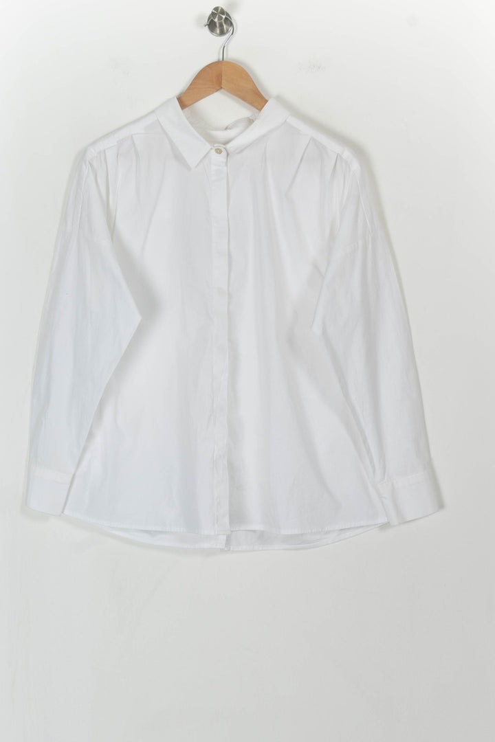 Chemise Blanche - Taille XXL/44 de la marque Weill | PARAD104944 - Vendu par Paradigme - Image 2