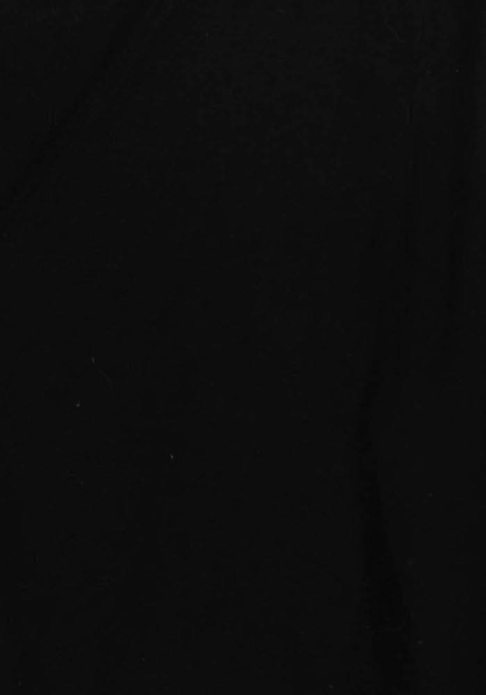 Cardigan Noir - Taille M/38 de la marque La Fée Maraboutée | PARAD104950 - Vendu par Paradigme - Image 3