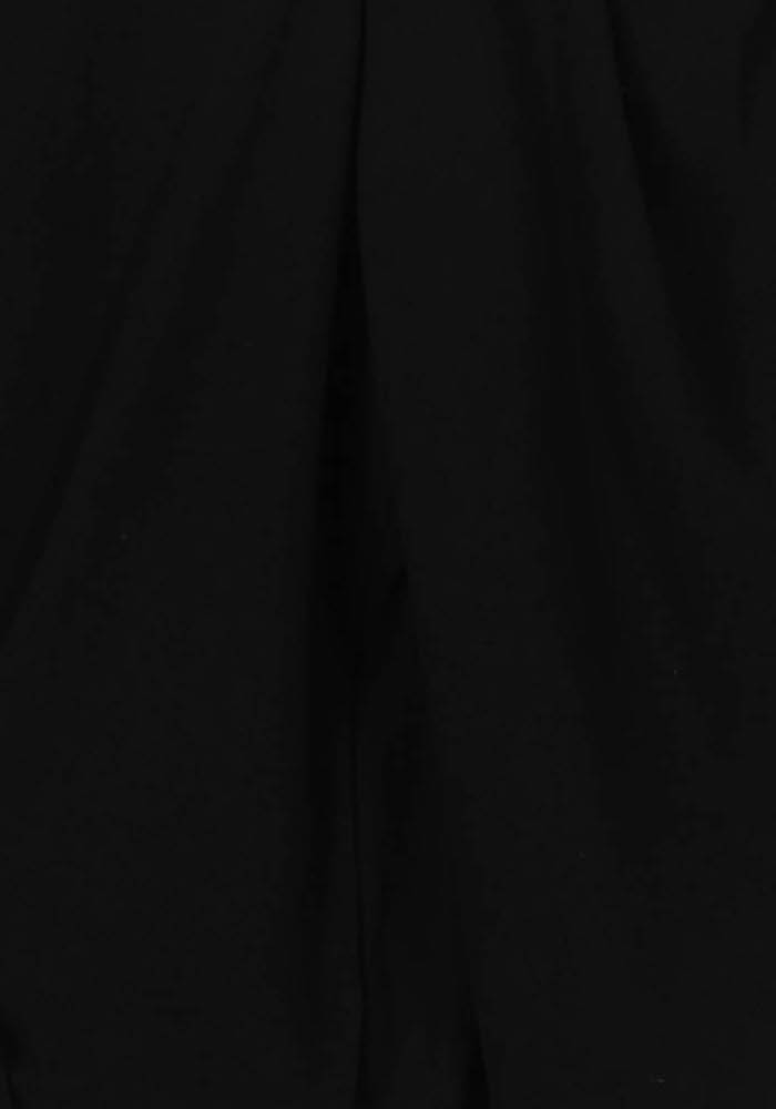 Robe Courte Noire - Taille M/38 de la marque ba&sh | PARAD104963 - Vendu par Paradigme - Image 3