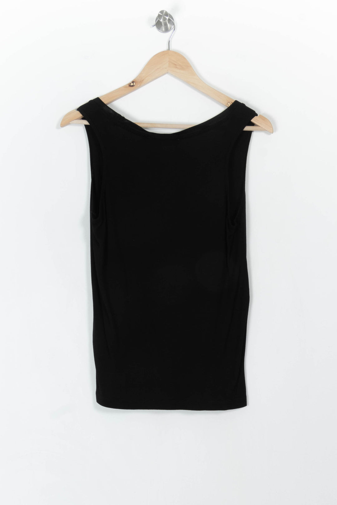 Débardeur Noir - Taille L/40 de la marque La Fée Maraboutée | PARAD104981 - Vendu par Paradigme - Image 4