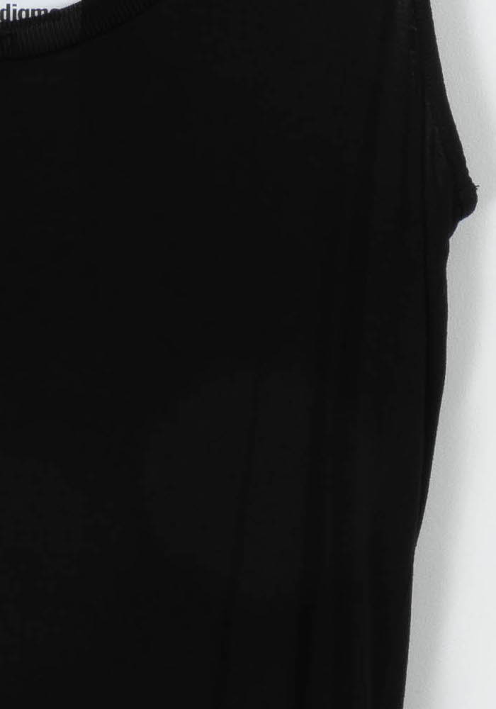 Débardeur Noir - Taille L/40 de la marque La Fée Maraboutée | PARAD104981 - Vendu par Paradigme - Image 3