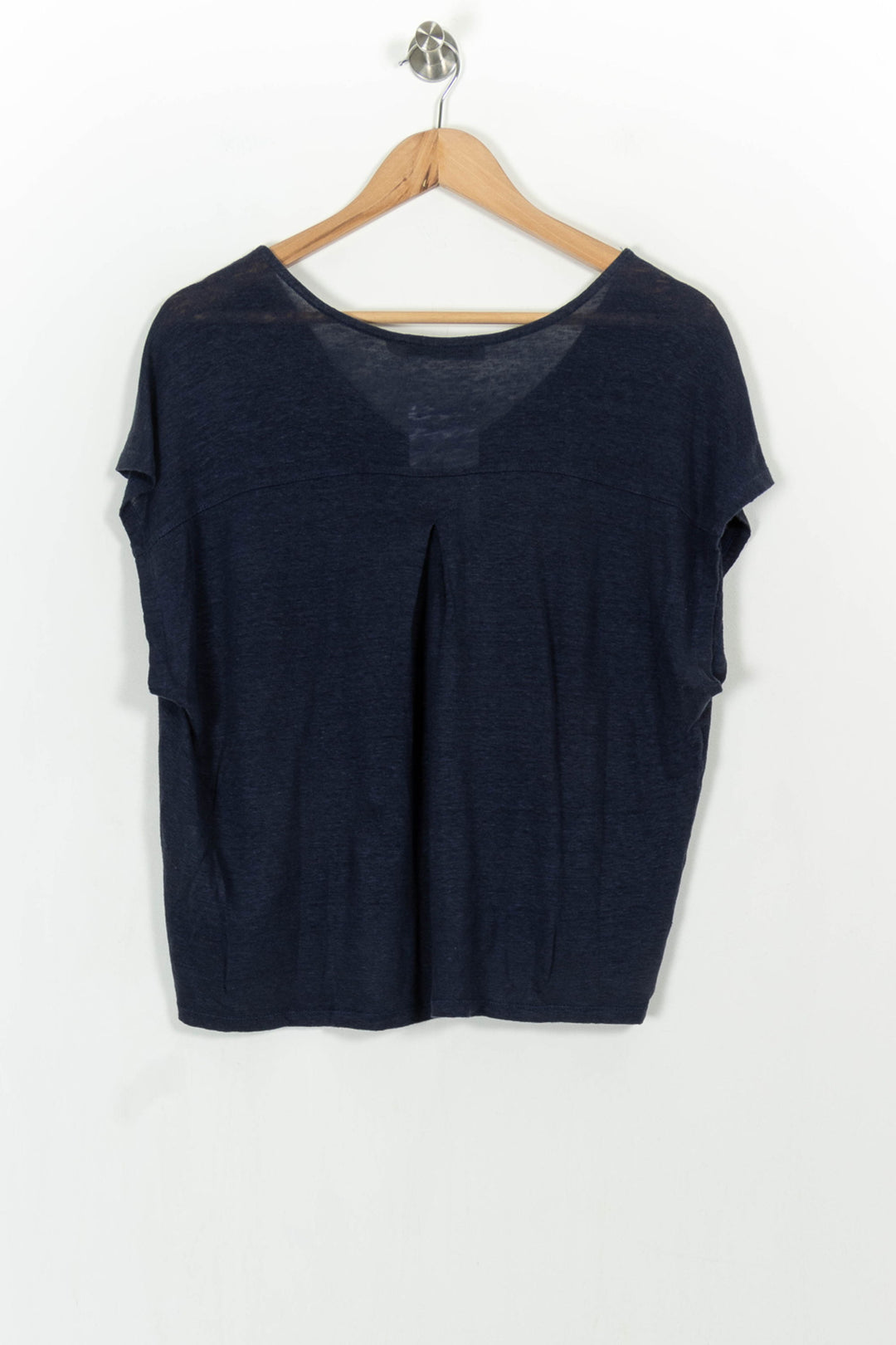 Tee-shirt Bleu - Taille L/40 de la marque La Fée Maraboutée | PARAD104982 - Vendu par Paradigme - Image 4