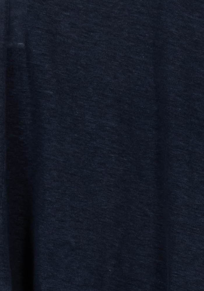 Tee-shirt Bleu - Taille L/40 de la marque La Fée Maraboutée | PARAD104982 - Vendu par Paradigme - Image 3