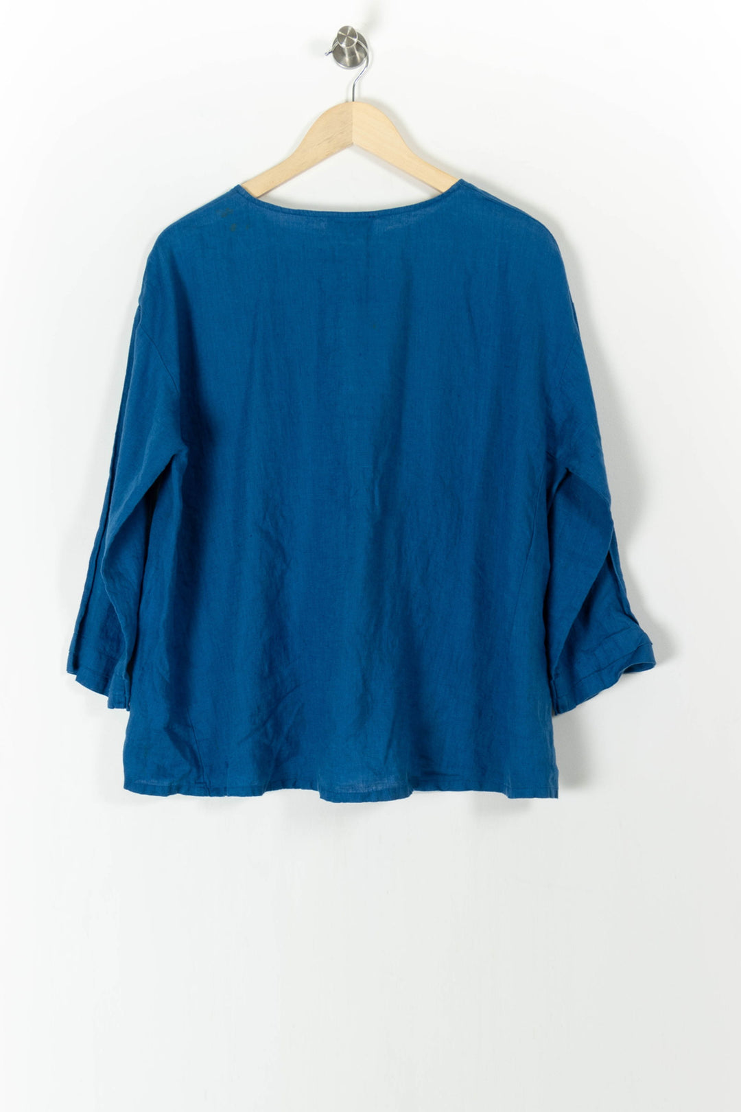 Blouse Bleu - Taille XXL/44 de la marque Weill | PARAD104995 - Vendu par Paradigme - Image 4