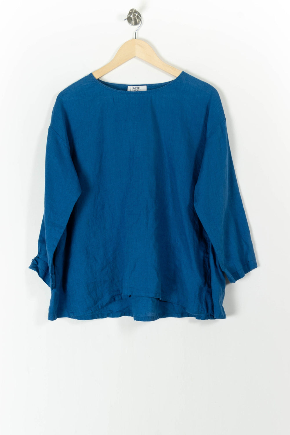 Blouse Bleu - Taille XXL/44 de la marque Weill | PARAD104995 - Vendu par Paradigme - Image 2