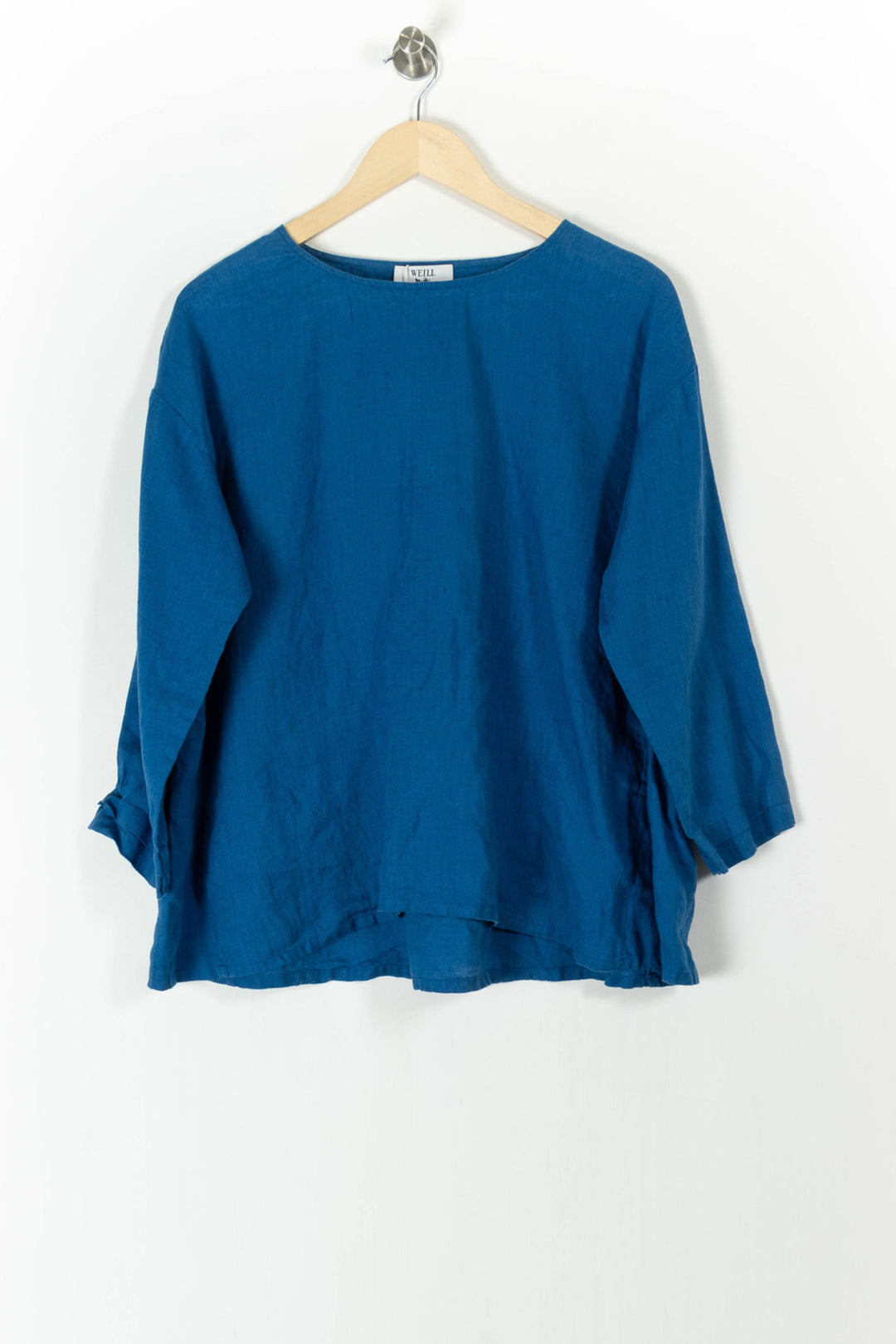 Blouse Bleu - Taille XXL/44 de la marque Weill | PARAD104995 - Vendu par Paradigme - Image 2