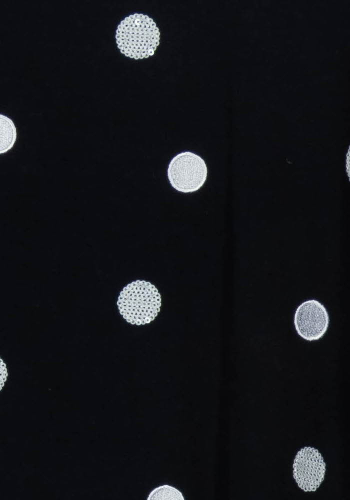 Tee-shirt Bleu et Blanc - Taille XXXL/46 de la marque Marina Rinaldi | PARAD104997 - Vendu par Paradigme - Image 3