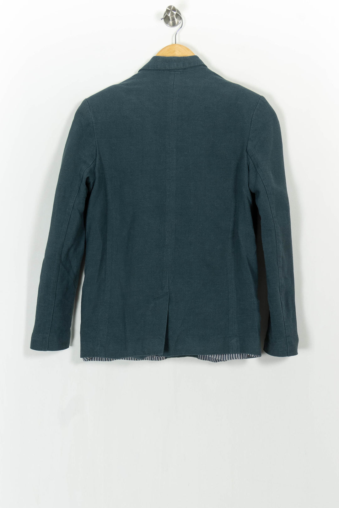 Blazer Vert - Taille M/38 de la marque Sessùn | PARAD104998 - Vendu par Paradigme - Image 4