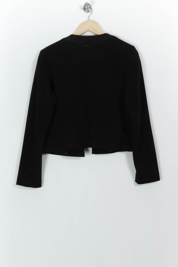 Veste Noire - Taille L/40 de la marque One Step | PARAD105003 - Vendu par Paradigme - Image 4