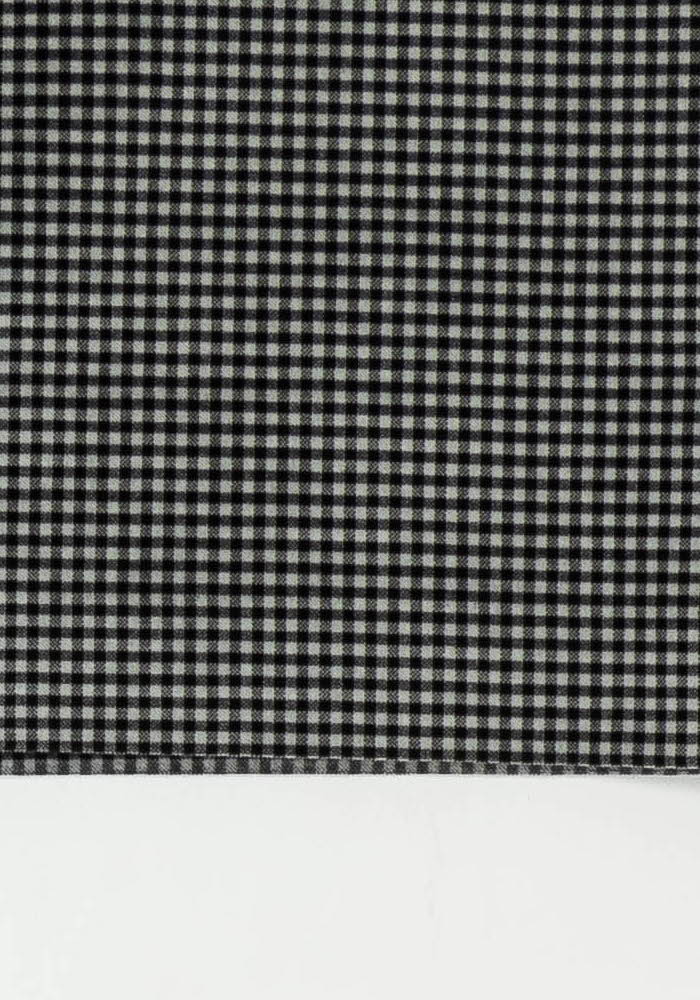Jupe Courte Noire et Blanche - Taille S/36 de la marque Agnès b. | PARAD105010 - Vendu par Paradigme - Image 3