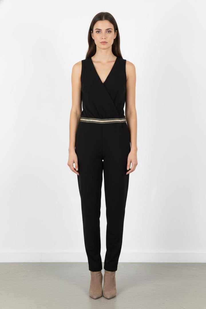 Combinaison Noire - Taille S/36 de la marque ba&sh | PARAD105024 - Vendu par Paradigme - Image 1