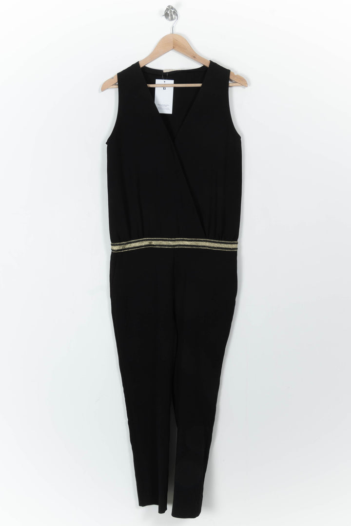 Combinaison Noire - Taille S/36 de la marque ba&sh | PARAD105024 - Vendu par Paradigme - Image 2