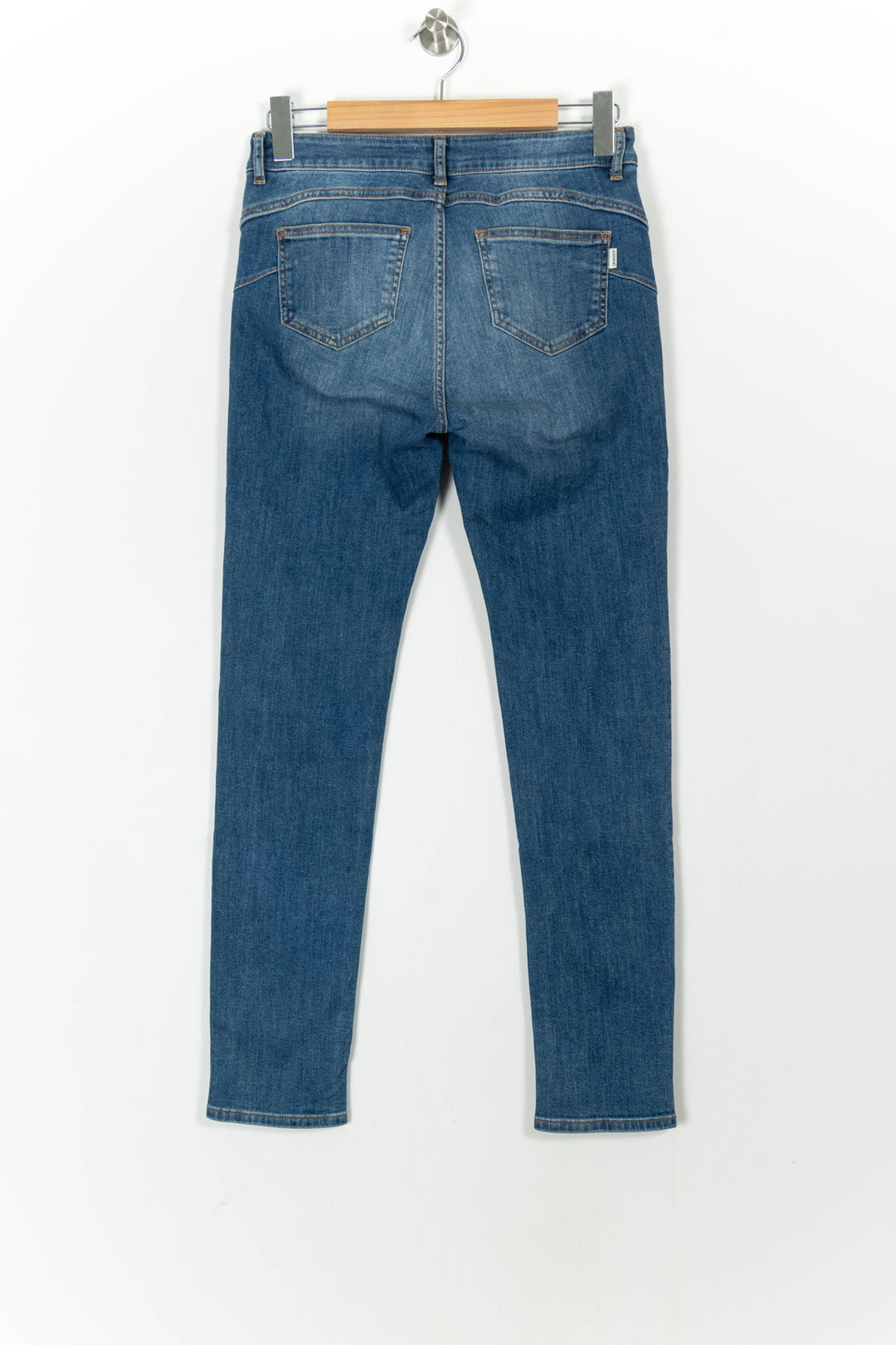 Jean Bleu - Taille L/40 de la marque Kookai | PARAD105032 - Vendu par Paradigme - Image 4