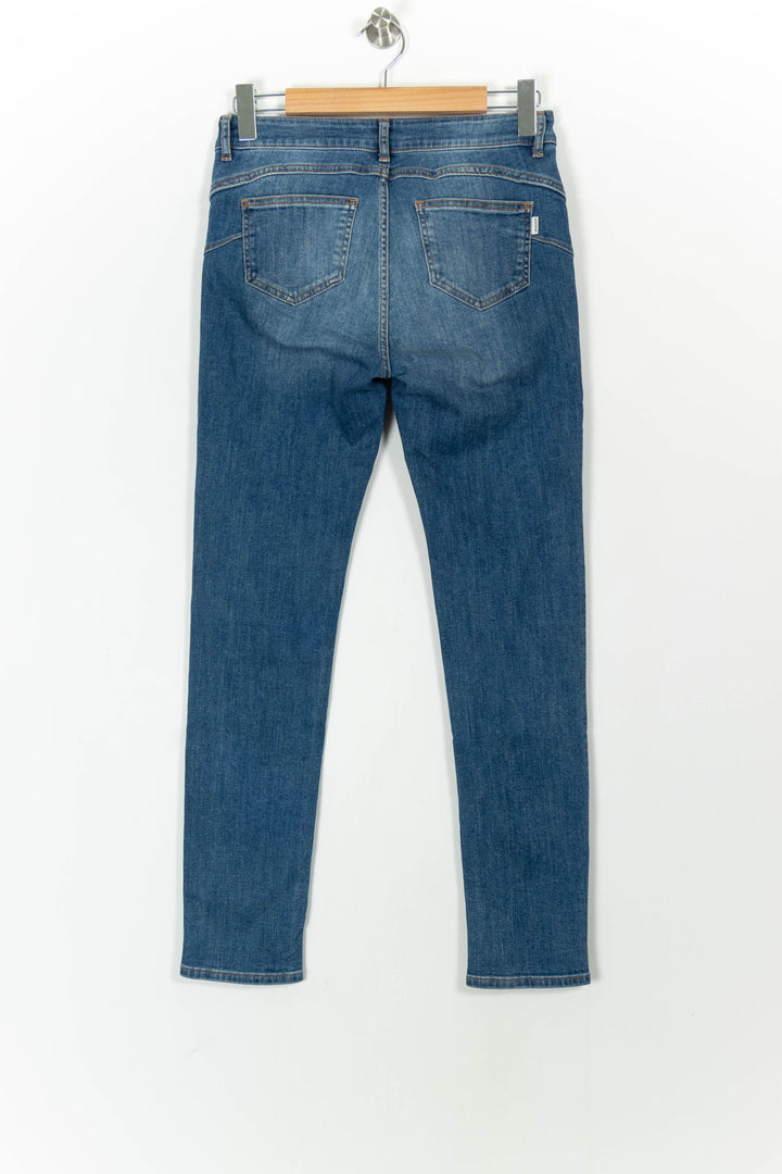 Jean Bleu - Taille L/40 de la marque Kookai | PARAD105032 - Vendu par Paradigme - Image 4