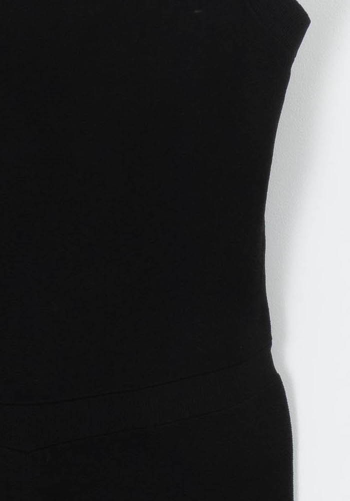 Combinaison Noire - Taille S/36 de la marque Kookai | PARAD105036 - Vendu par Paradigme - Image 3