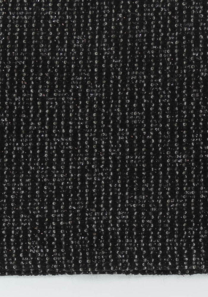 Jupe Courte Noire et Blanche - Taille S/36 de la marque Agnès b. | PARAD105037 - Vendu par Paradigme - Image 3