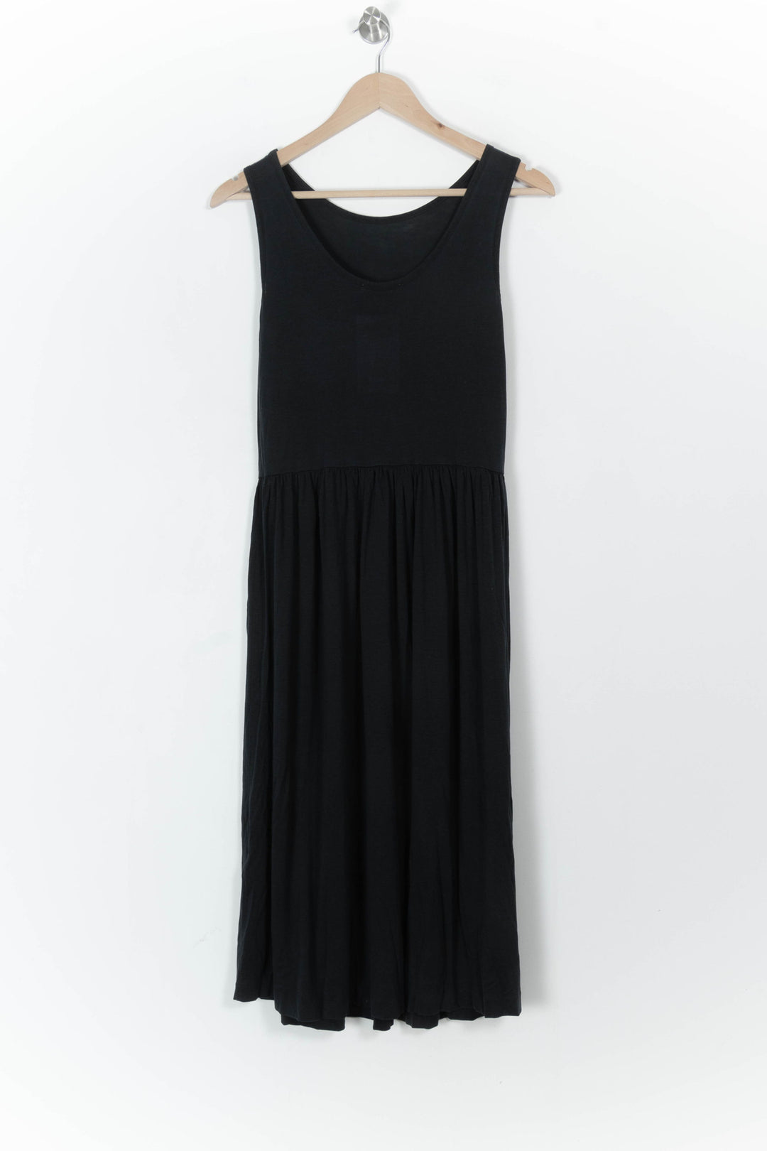 Robe Sans Manches Noire - Taille S/36 de la marque Sessùn | PARAD105038 - Vendu par Paradigme - Image 4