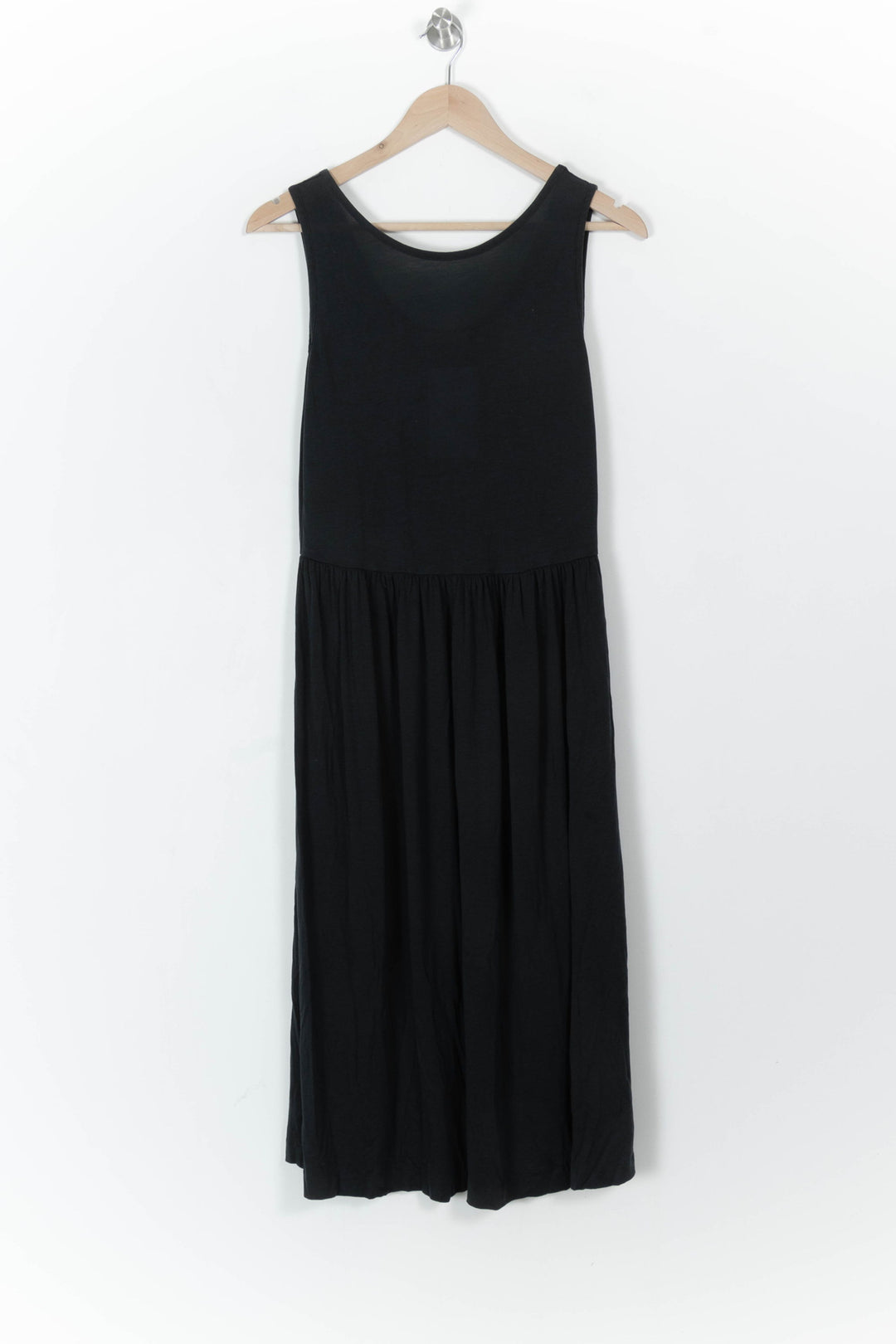 Robe Sans Manches Noire - Taille S/36 de la marque Sessùn | PARAD105038 - Vendu par Paradigme - Image 2