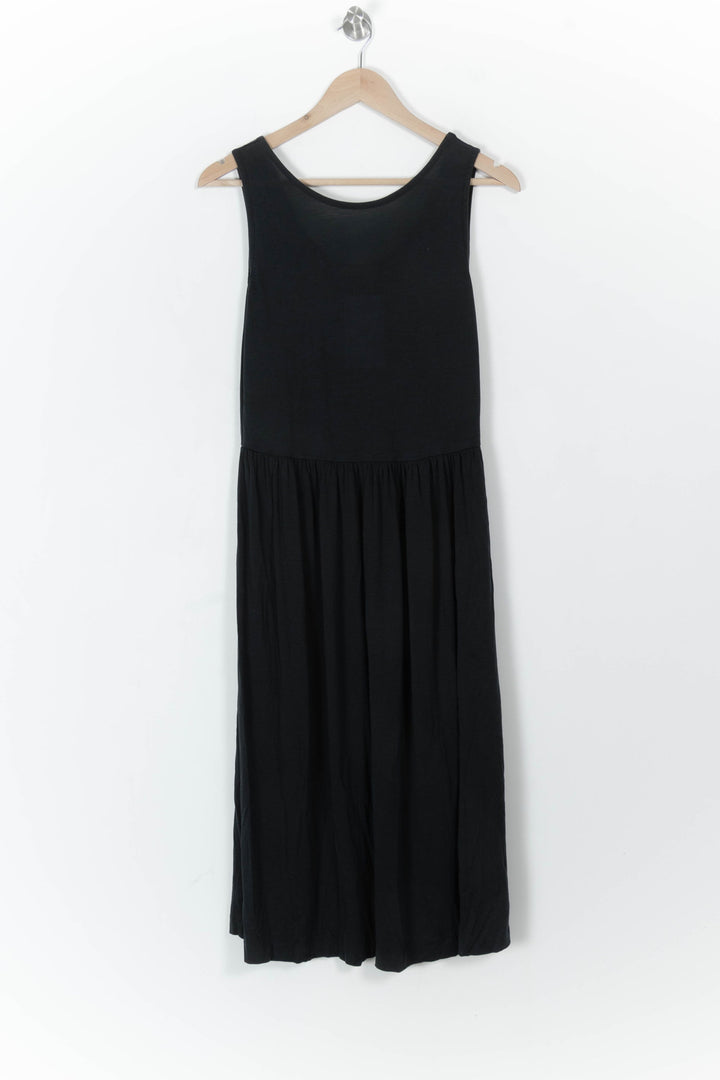 Robe Sans Manches Noire - Taille S/36 de la marque Sessùn | PARAD105038 - Vendu par Paradigme - Image 2