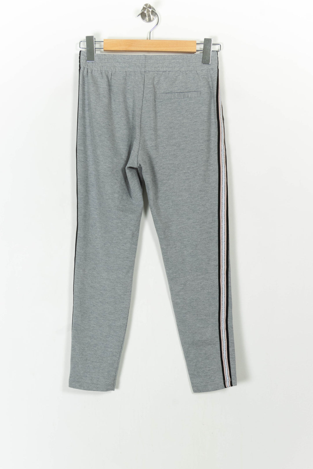 Pantalon de Jogging Gris - Taille XS/34 de la marque IKKS | PARAD105044 - Vendu par Paradigme - Image 4