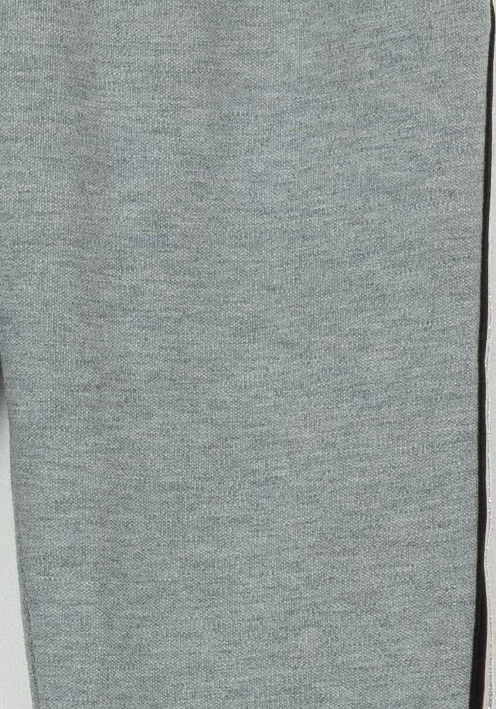 Pantalon de Jogging Gris - Taille XS/34 de la marque IKKS | PARAD105044 - Vendu par Paradigme - Image 3