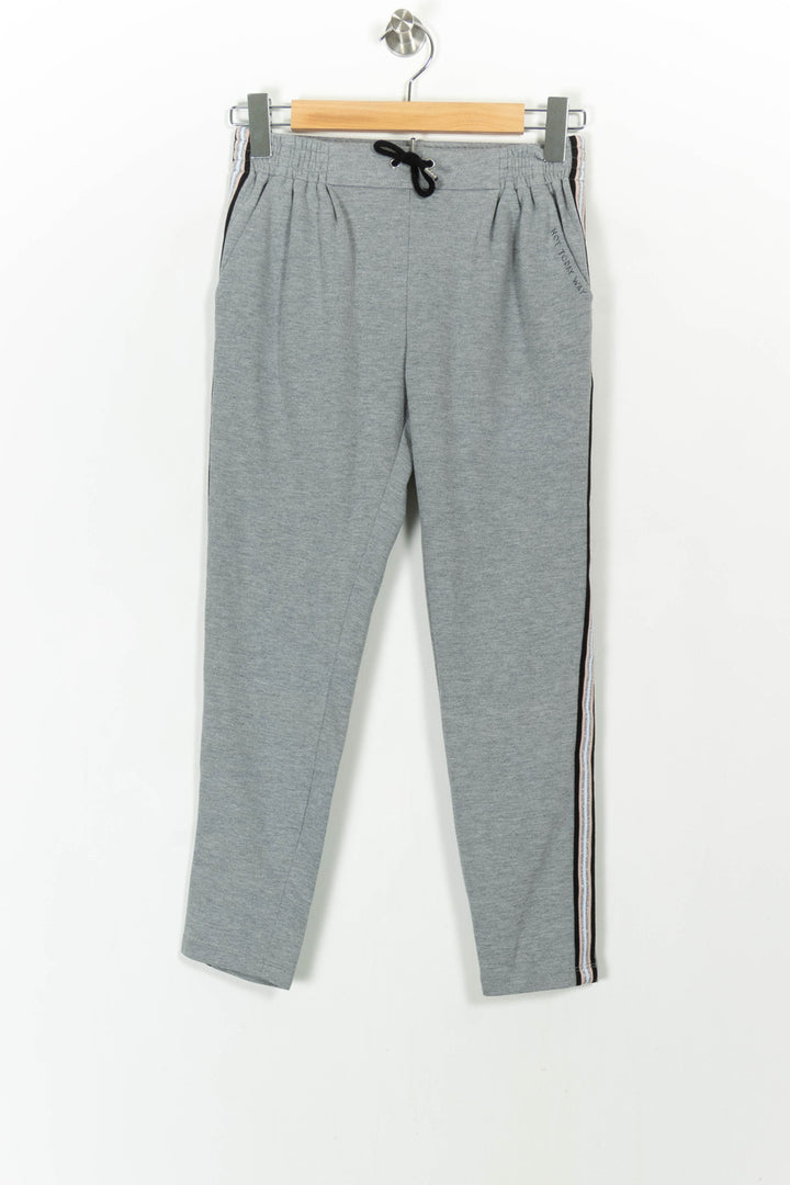 Pantalon de Jogging Gris - Taille XS/34 de la marque IKKS | PARAD105044 - Vendu par Paradigme - Image 2