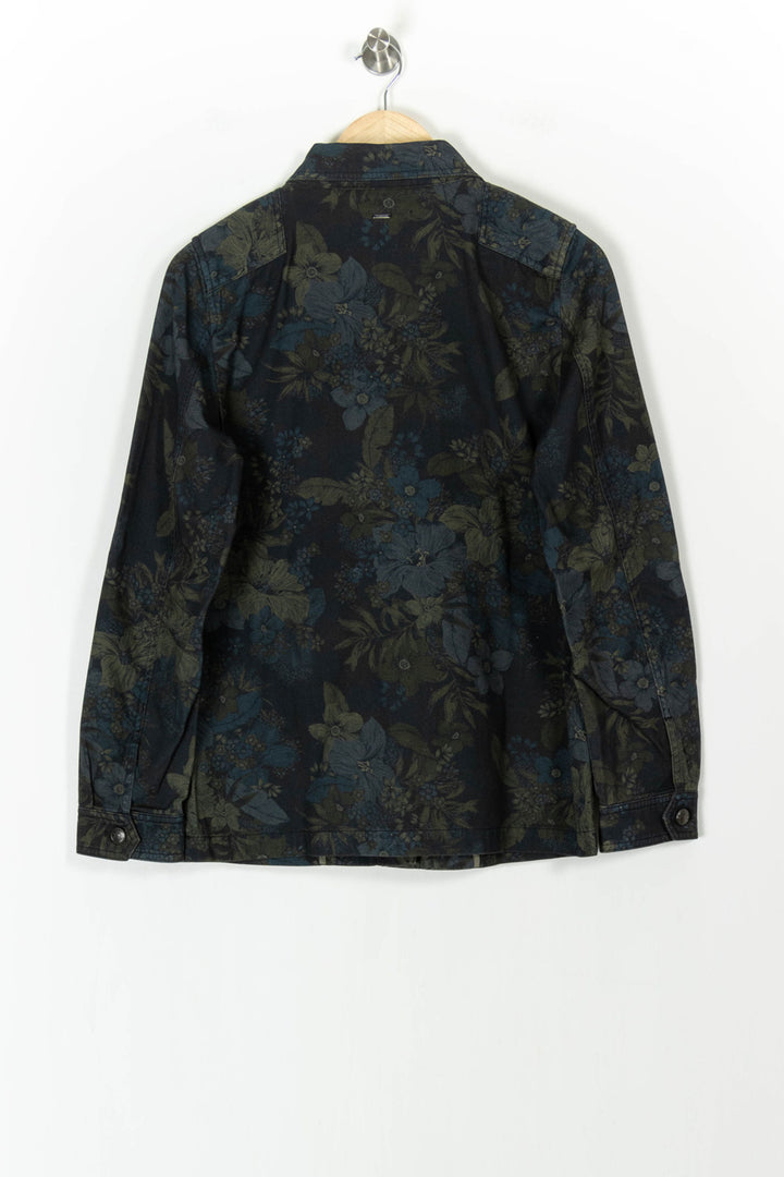 Veste Bleu et Vert - Taille S/36 de la marque IKKS | PARAD105060 - Vendu par Paradigme - Image 4