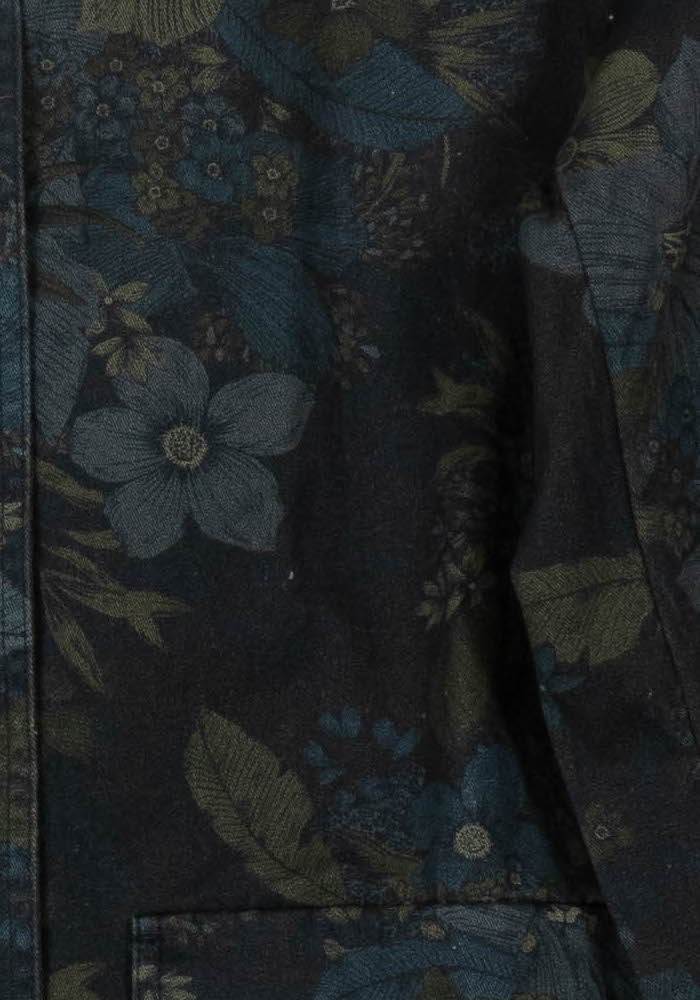 Veste Bleu et Vert - Taille S/36 de la marque IKKS | PARAD105060 - Vendu par Paradigme - Image 3
