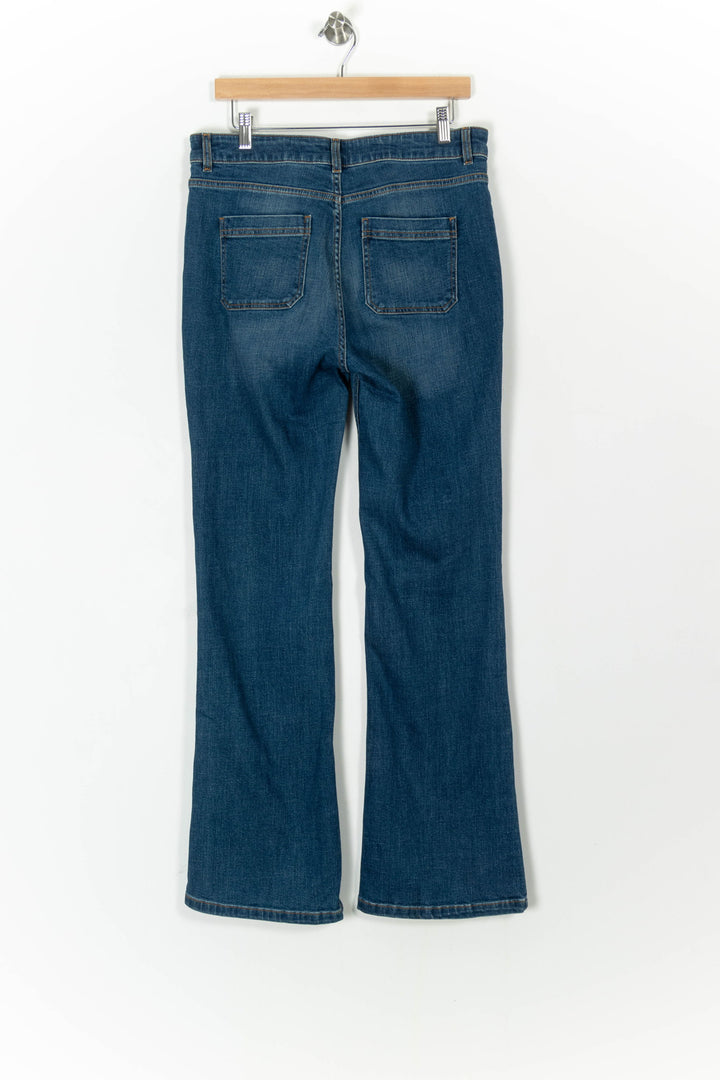 Jean Bleu - Taille XL/42 de la marque Pablo | PARAD105064 - Vendu par Paradigme - Image 4