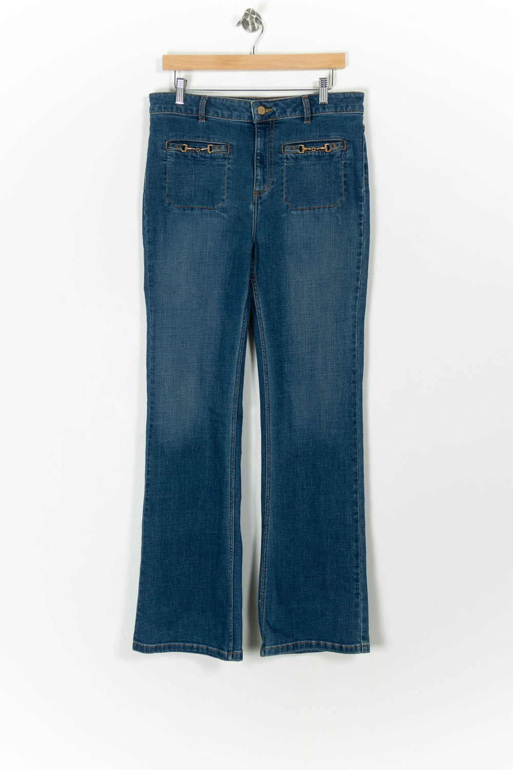 Jean Bleu - Taille XL/42 de la marque Pablo | PARAD105064 - Vendu par Paradigme - Image 2