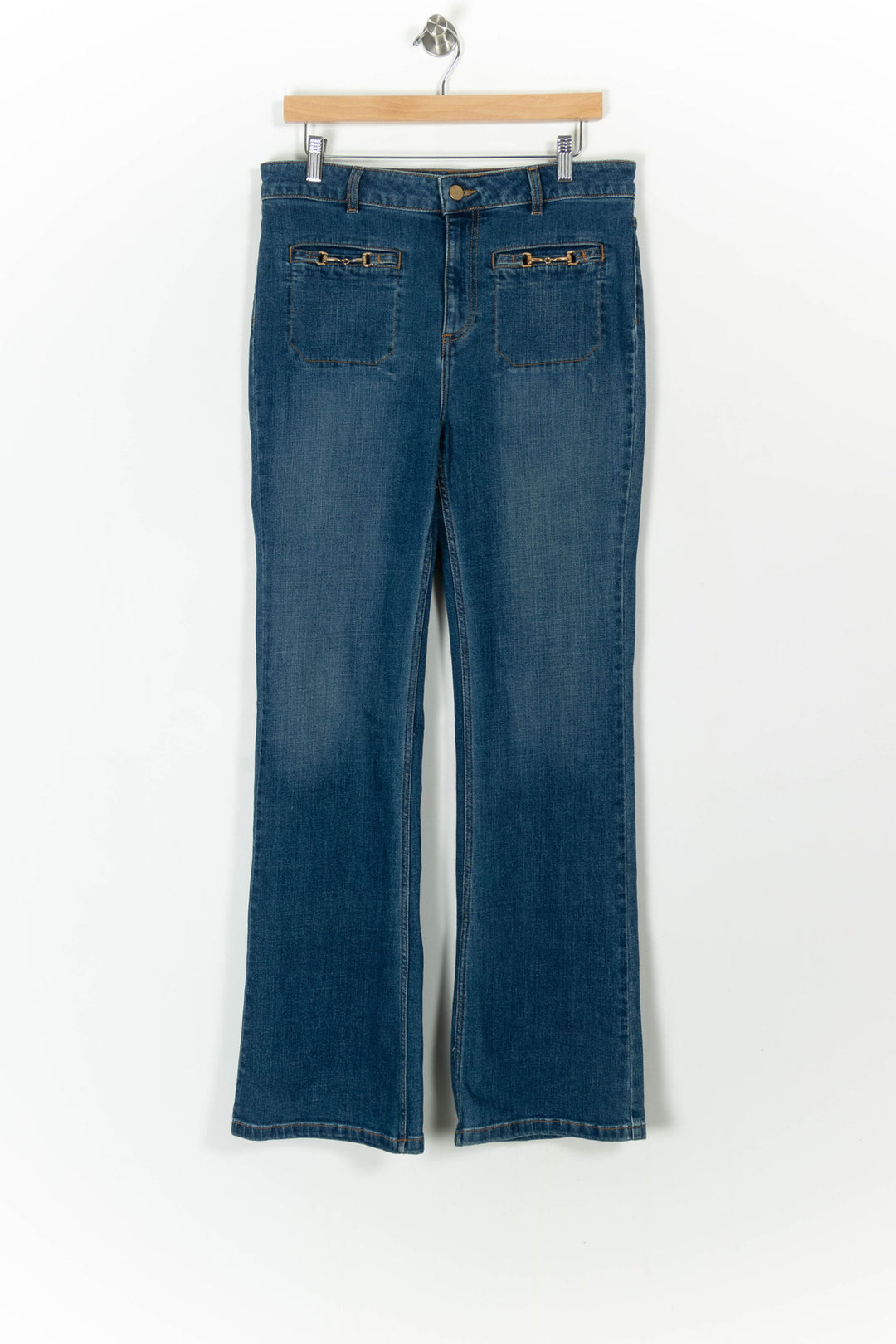 Jean Bleu - Taille XL/42 de la marque Pablo | PARAD105064 - Vendu par Paradigme - Image 2