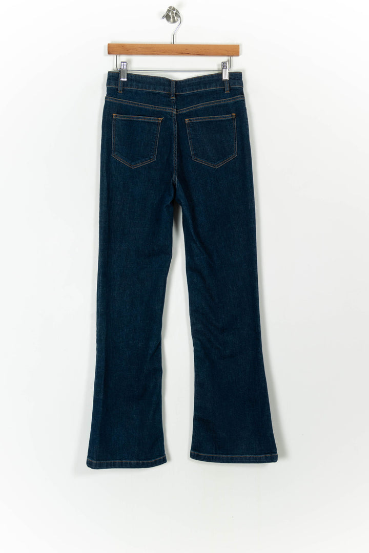 Jean Bleu - Taille M/38 de la marque Gerard Darel | PARAD105065 - Vendu par Paradigme - Image 4