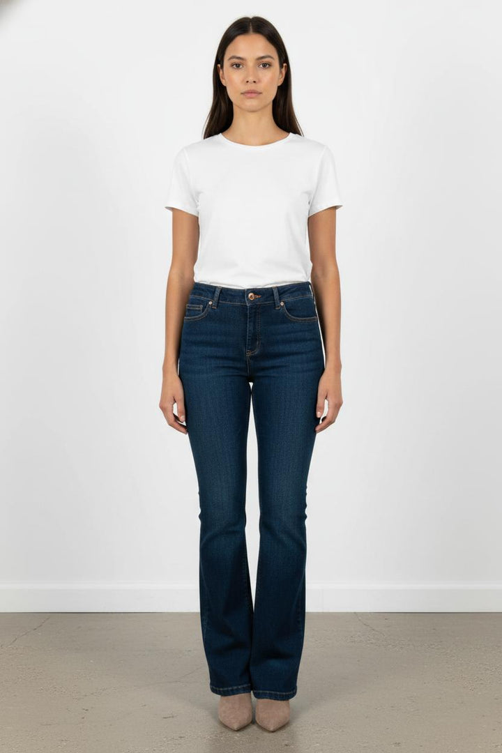 Jean Bleu - Taille M/38 de la marque Gerard Darel | PARAD105065 - Vendu par Paradigme - Image 1