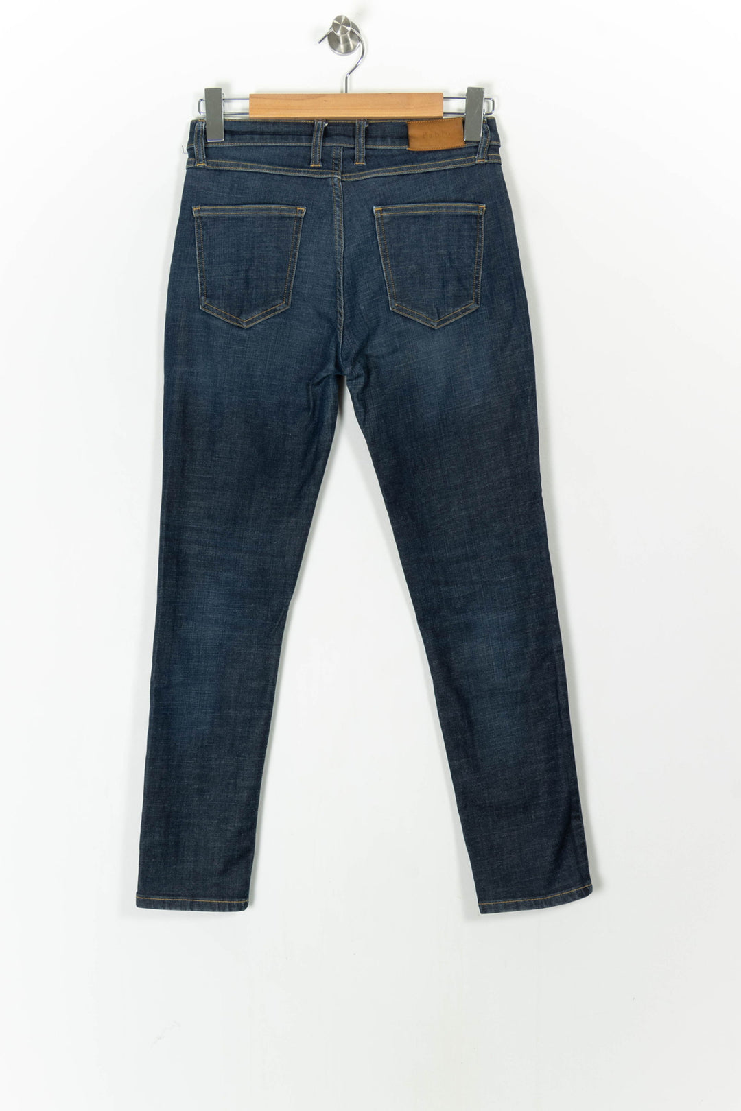 Jean Skinny Bleu - Taille S/36 de la marque Pablo | PARAD105066 - Vendu par Paradigme - Image 4