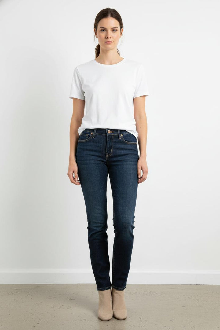 Jean Skinny Bleu - Taille S/36 de la marque Pablo | PARAD105066 - Vendu par Paradigme - Image 1