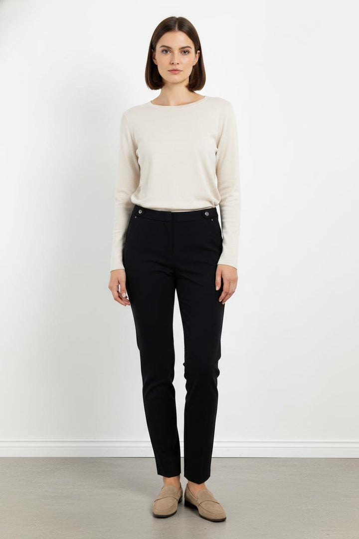 Pantalon Bleu - Taille M/38 de la marque Gerard Darel | PARAD105074 - Vendu par Paradigme - Image 1