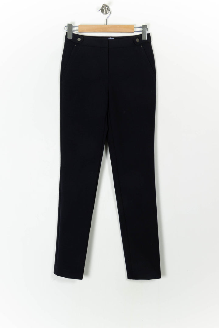 Pantalon Bleu - Taille M/38 de la marque Gerard Darel | PARAD105074 - Vendu par Paradigme - Image 2