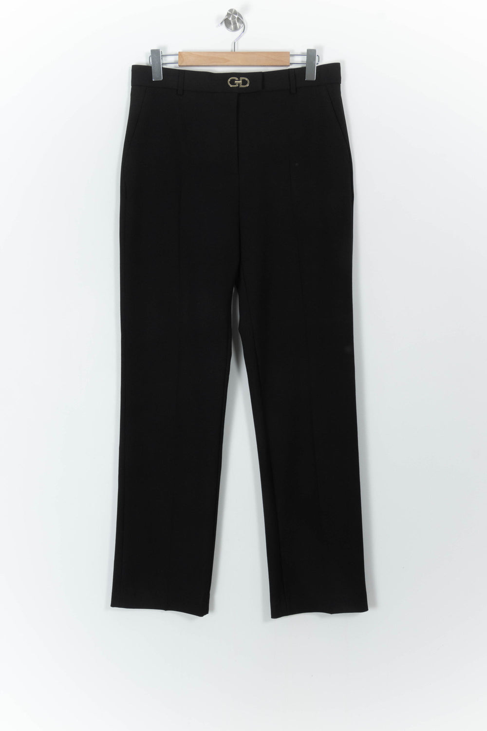 Pantalon Noir - Taille XXL/44 de la marque Gerard Darel | PARAD105075 - Vendu par Paradigme - Image 2
