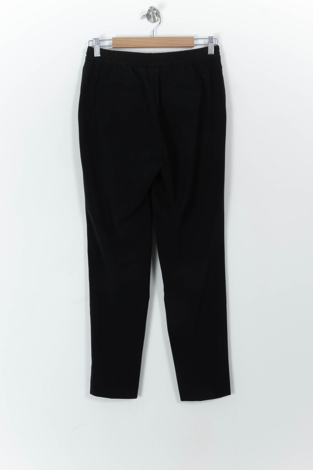 Pantalon Noir - Taille M/38 de la marque Gerard Darel | PARAD105076 - Vendu par Paradigme - Image 4