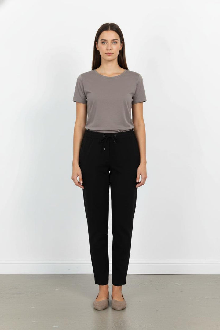 Pantalon Noir - Taille M/38 de la marque Gerard Darel | PARAD105076 - Vendu par Paradigme - Image 1