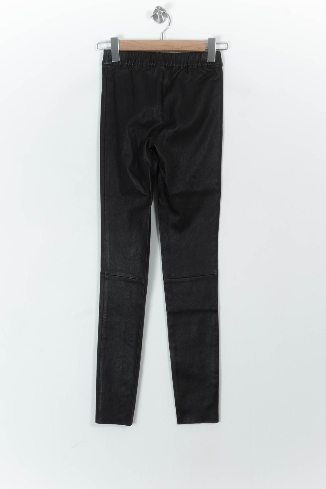 Legging Noir - Taille M/38 de la marque Gerard Darel | PARAD105077 - Vendu par Paradigme - Image 4