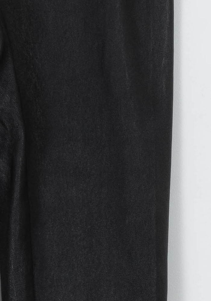Legging Noir - Taille M/38 de la marque Gerard Darel | PARAD105077 - Vendu par Paradigme - Image 3