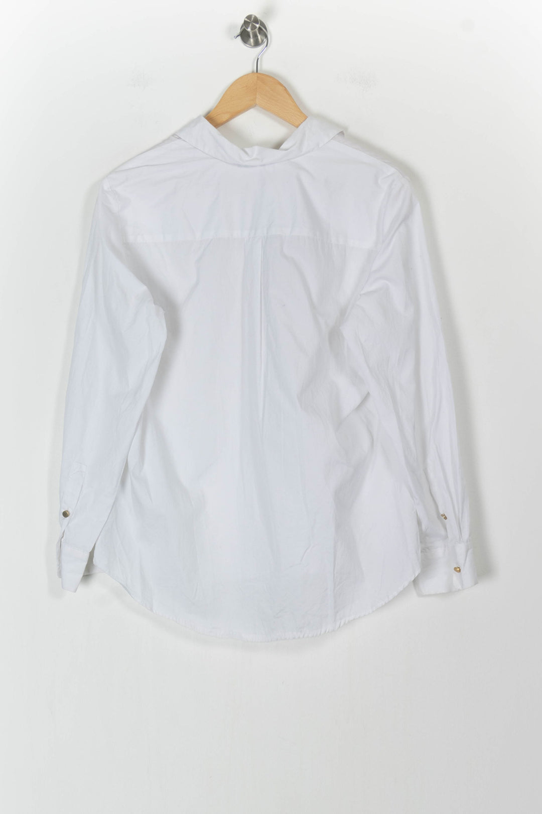 Chemise Blanche - Taille L/40 de la marque Gerard Darel | PARAD105081 - Vendu par Paradigme - Image 4